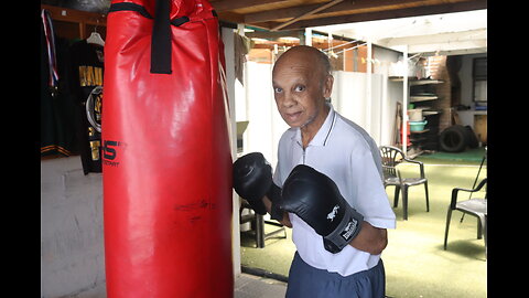 Boxing legend Eddie Marshall, dies at 68