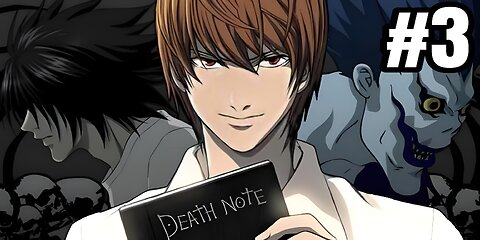 DEATH NOTE #3 hindi dubbed