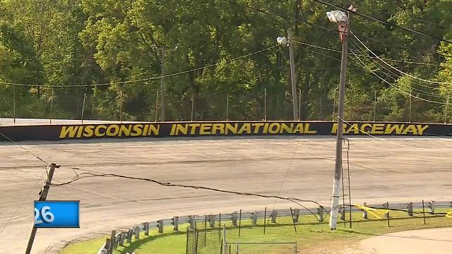 Deadly crash at Wisconsin International Raceway leaves community shaken