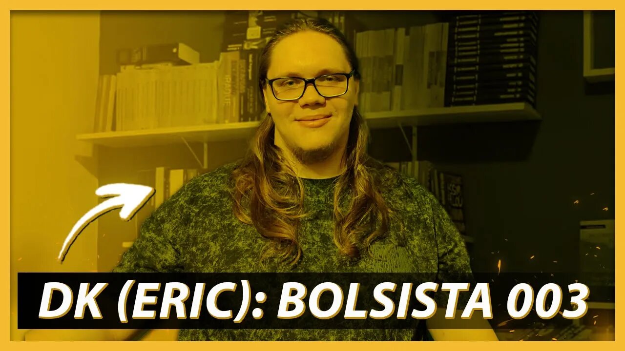 Ciência Política | Bolsista 003 da Universidade Libertária | Eric Matheus (DK)