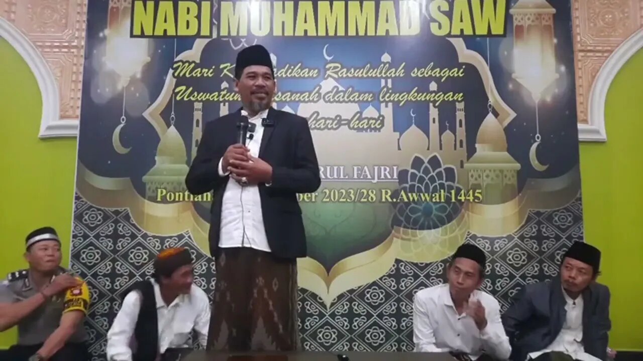 Jangan Sampai Tertipu - Konflik Israel dan Palestina Bukan Tentang Agama - Ustadz Zein Muchsin