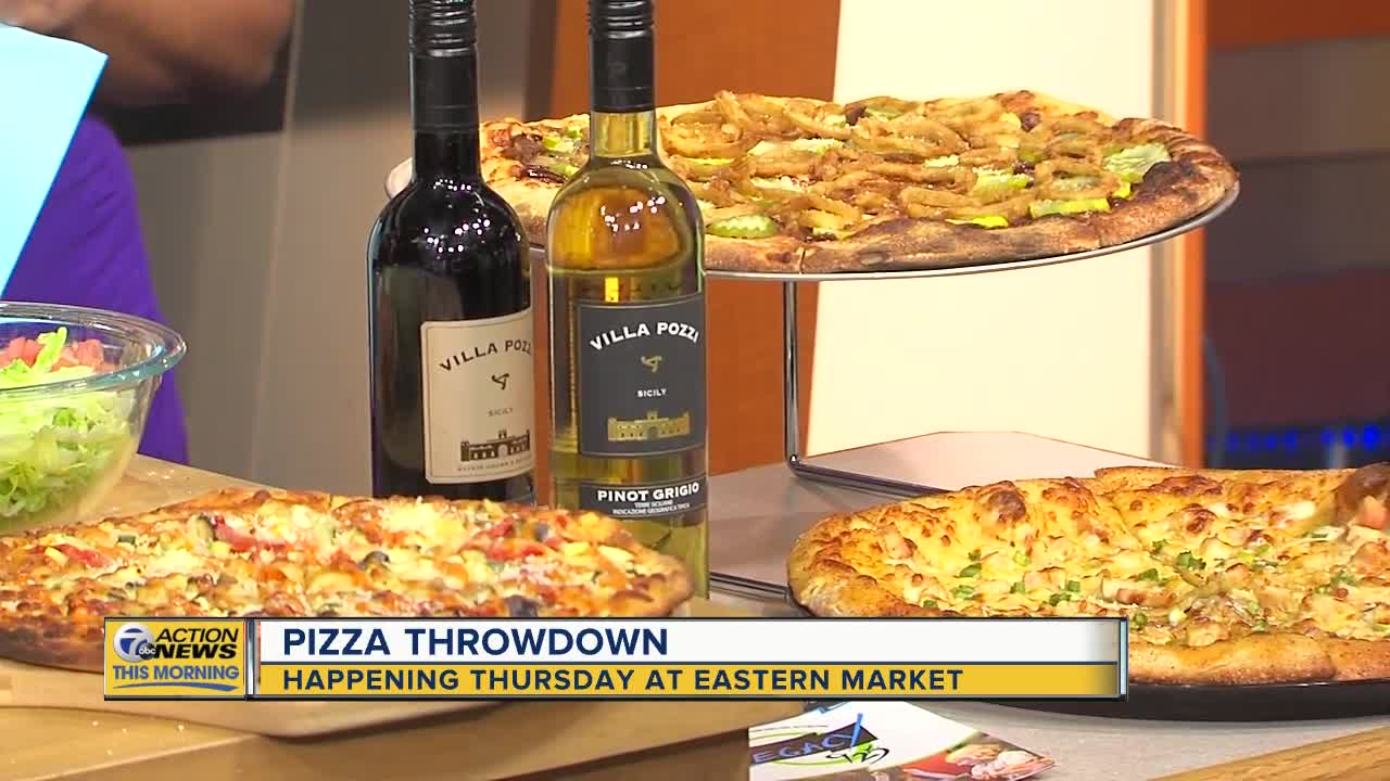 Pizza Throwdown