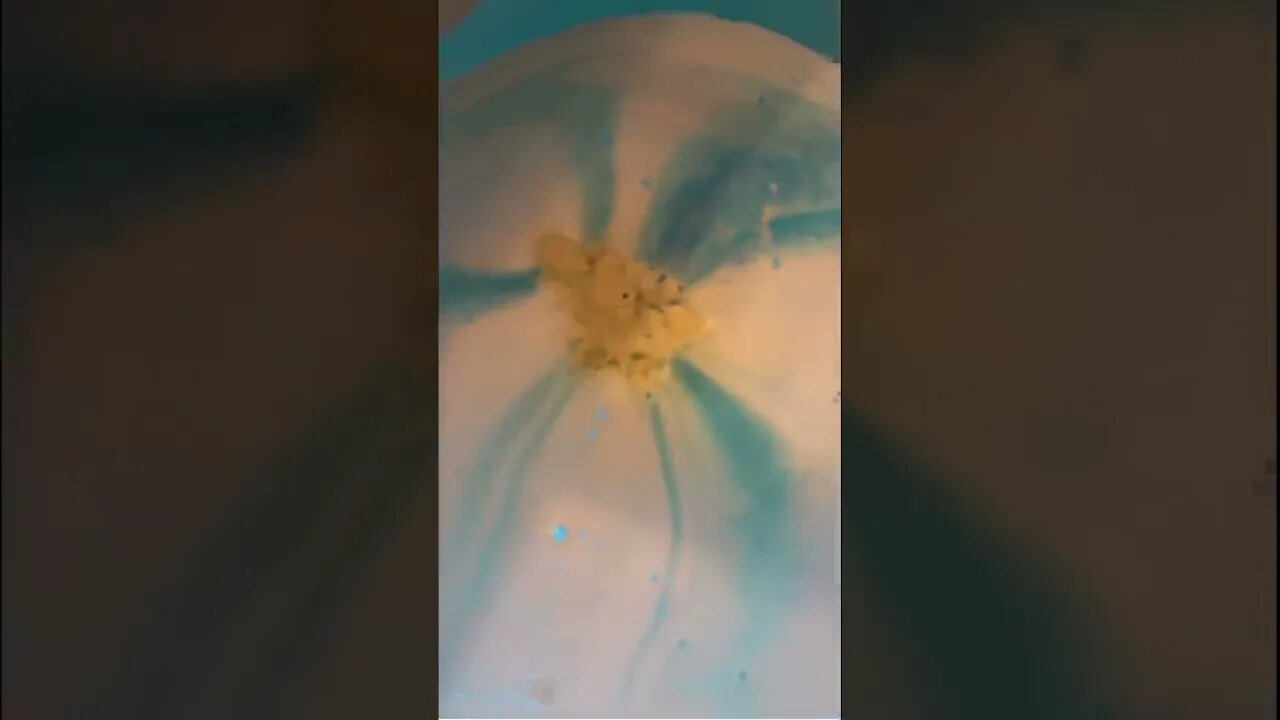 Testing out our new bathbomb #lifeisshortusethegoodsoap