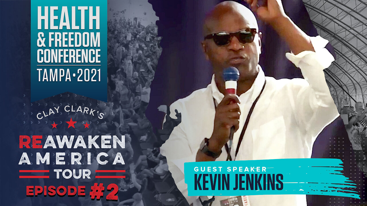 Kevin Jenkins | Exposing Medical Corruption + How to Win On a Local Level