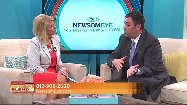 We explain why everyone in the Bay area deserves Newsom Eyes