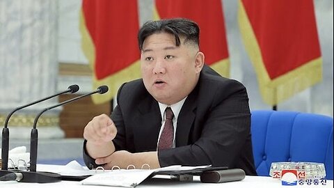 Kim Jong Un Orders Mass Production of Suicide Attack Drones