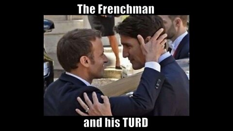 The Frenchman and his TURD