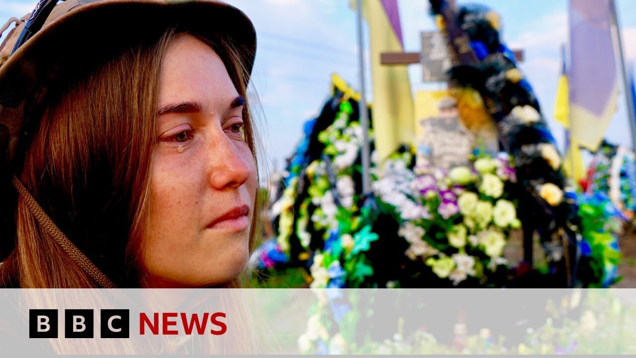 Ukraine war deaths climb dramatically, US officials say - BBC News