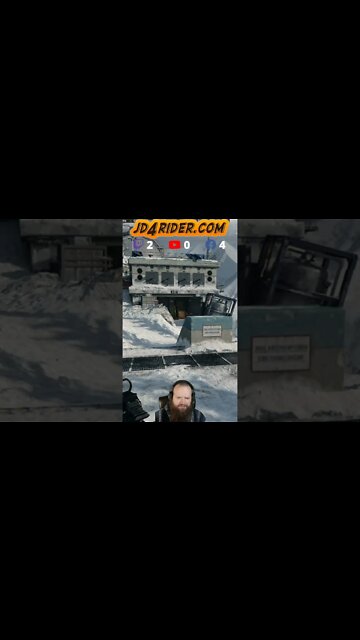 Call of Duty with JD (Call of Duty: Black Ops Cold War)