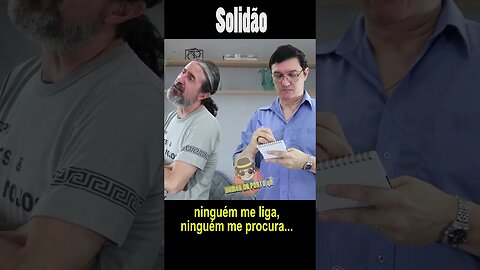 Solidão tem cura? | DESCUBRA