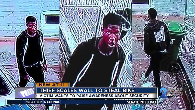 Woman victimized for third time after bike is stolen, wants to raise awareness about security