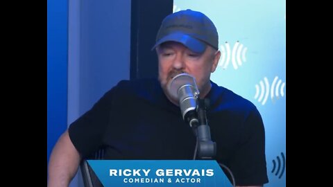 Ricky Gervais Netflix and the CANCEL culture