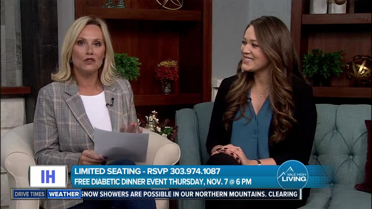 Integrated Health Center of the Rockies- Limited Seats to Dinner Event