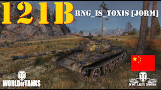 121B - RNG_Is_Toxis [JORM]