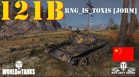 121B - RNG_Is_Toxis [JORM]