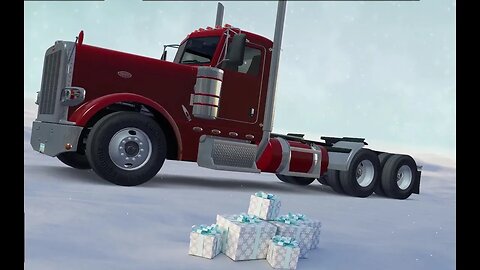 ATS Ep 20 Merry Christmas