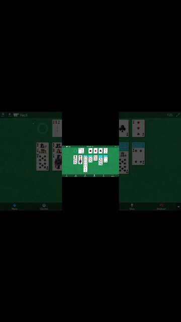 Microsoft Solitaire Collection Klondike EASY Level # 54 #shorts