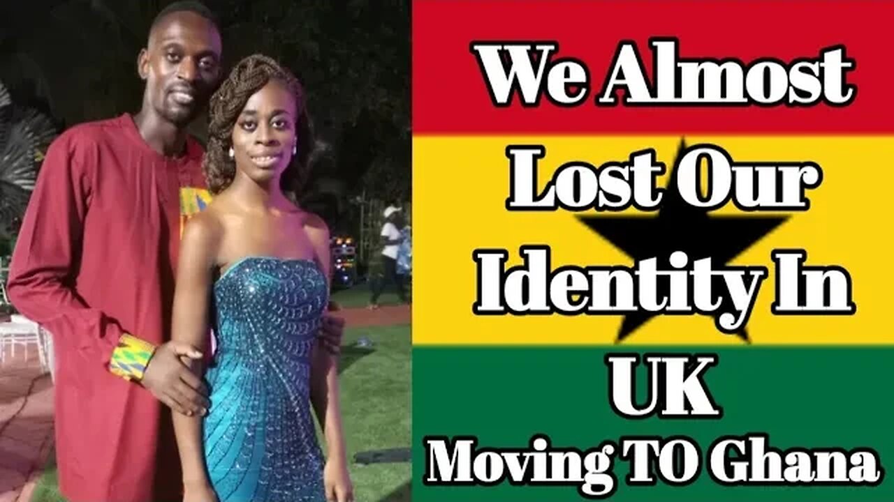 Moved From To Ghana From The West To Save Their Identity l Returnee Stories