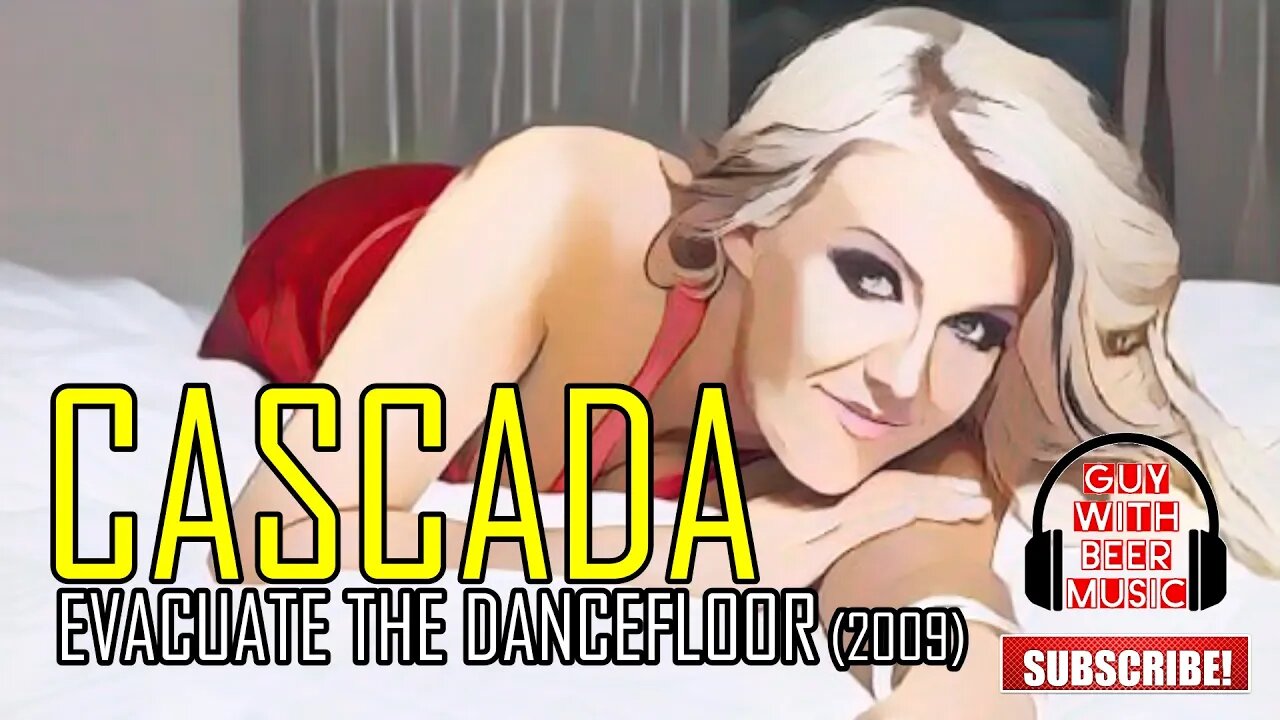 CASCADA | EVACUATE THE DANCEFLOOR (2009)