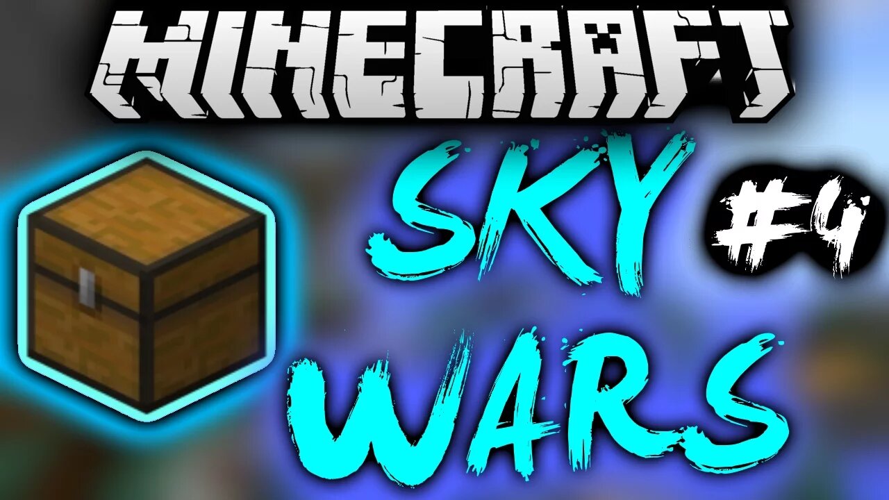 Minecraft: HYPIXEL SKYWARS #4