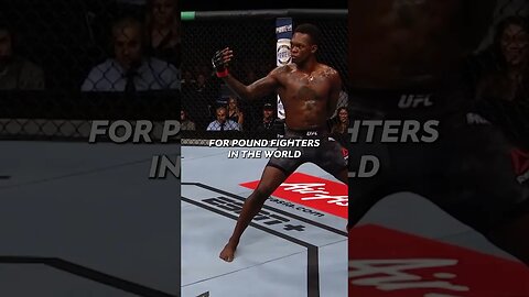 Why Israel Adesanya and Sean Strickland’s UFC 293 fight will be INSANE #ufc293 #ufc #shorts