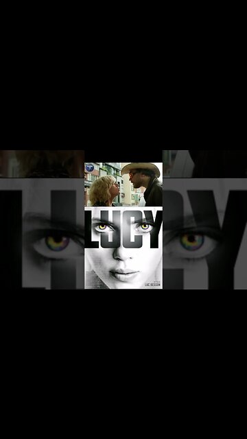 explain movies in hindi - Lucy movie explained in hindi - #ytshorts #movierecap #movieexplained