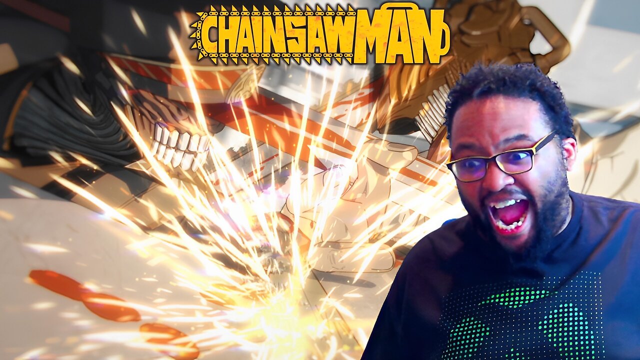 Chainsaw Man Ep 12 Reaction