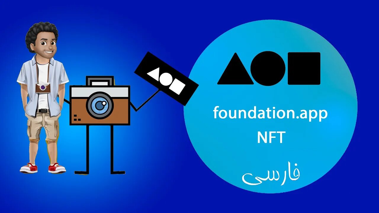 درآمدزایی با عکاسی : قسمت یازدهم - فاندیشن Foundation.app