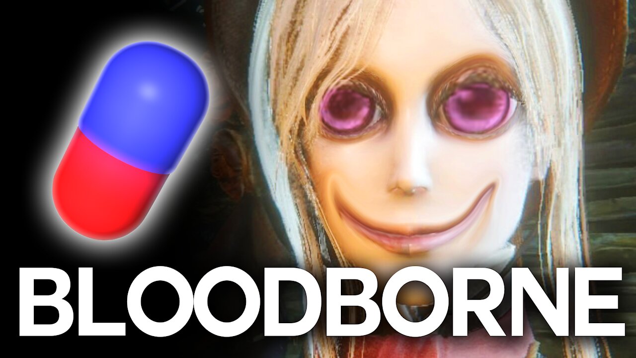 Bro Team Pill - Bloodborne