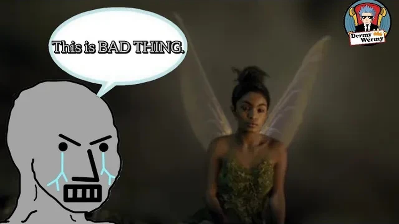 Twitter Hates Tinkerbell