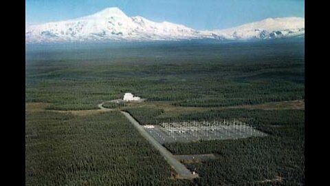 Is "Climate Change" ...HAARP plus Geo-Engineering ?