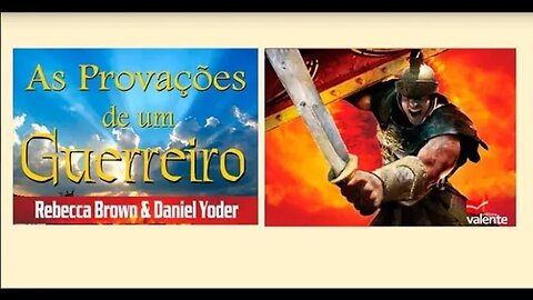 livro - As provações de um guerreiro - Completo