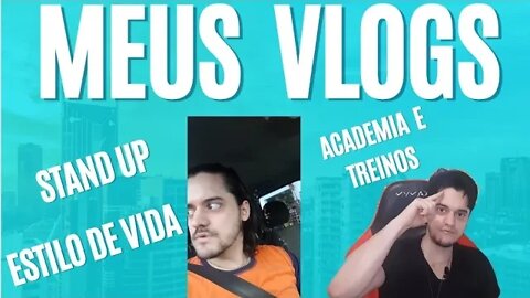 VLOG MEU DAY - FUI RECONHECIDO NO SUPERMERCADO - MANDANDO UMA RIMA NA ACADEMIA COISAS AVULSAS DO DIA