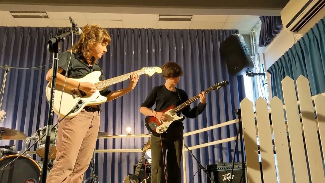 טליל ונוב לב - בפסטיבל אלטרנדיב