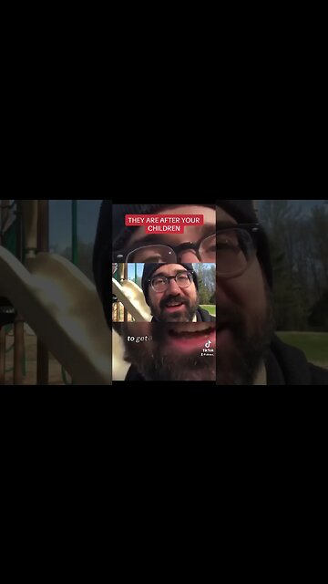 Man wants to have a conversation with your children about sex and gender #woke