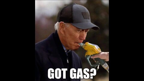 Biden's USA: 1000 Stations NO GAS (2021)