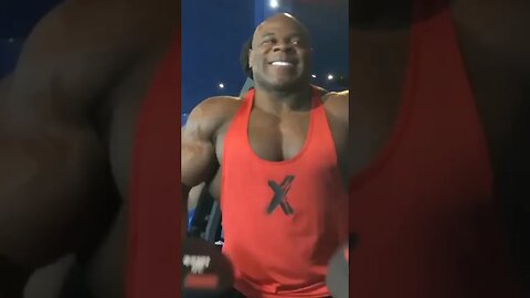 KAI GREENE ESTÁ ASSUSTADOR !! SERÁ QUE ELE AINDA TEM CHANCE DE COMPETIR COM ESSE SHAPE ?