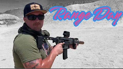 Shoot and Maneuver Training | Range Day