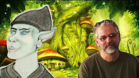 My Experience that led to writing Nate Of The Willow