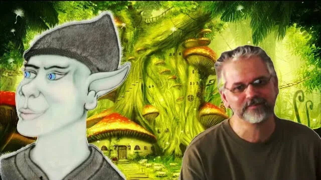 My Experience that led to writing Nate Of The Willow