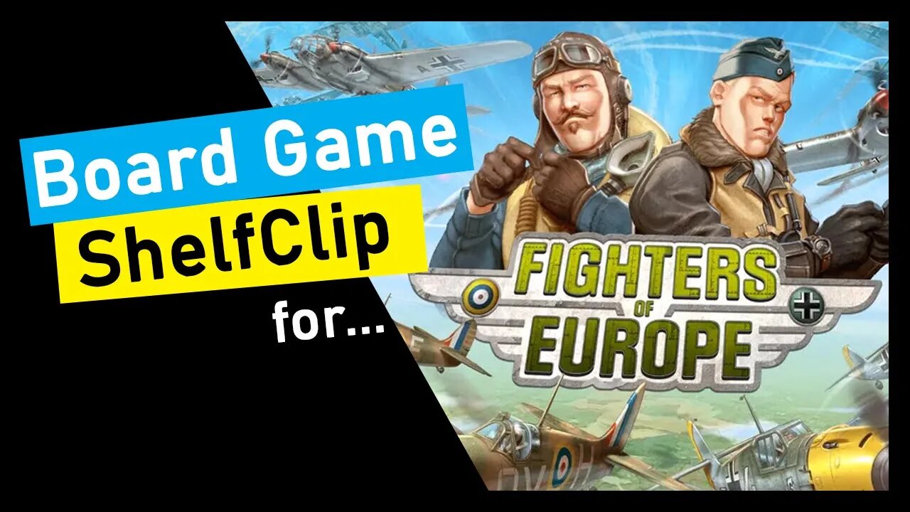 🌱Short Preview of Fighters of Europe