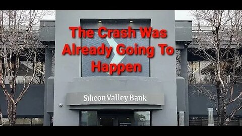 Federal Gov Spotted Problems With SVB & Did Nothing