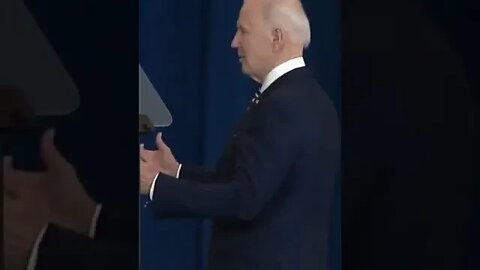What the heck is Biden doing?