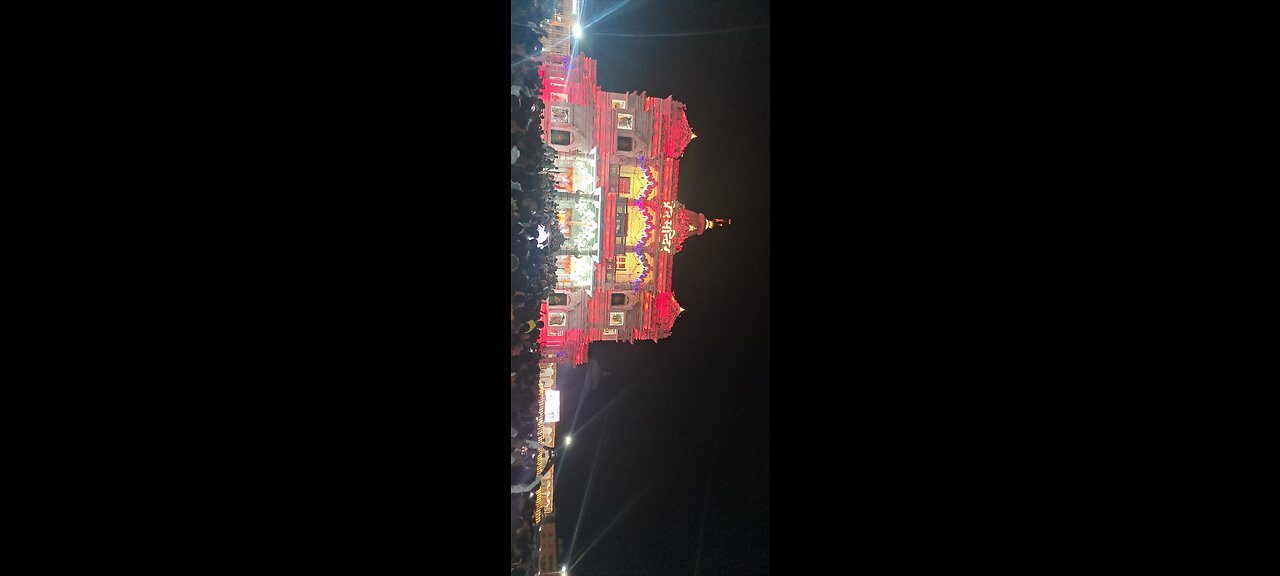 Prem mandir vrndawan