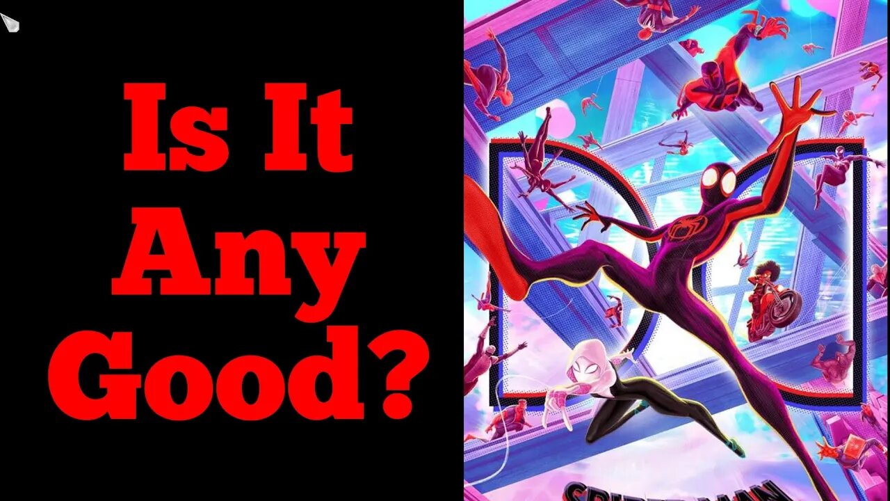 Across The Spiderverse Has A BIG Plot Issue