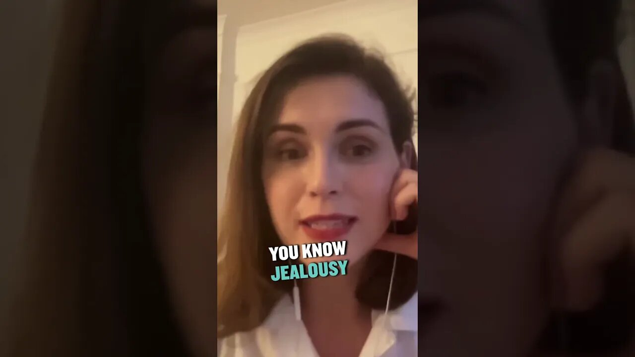 The Reason Humans Need Jealousy