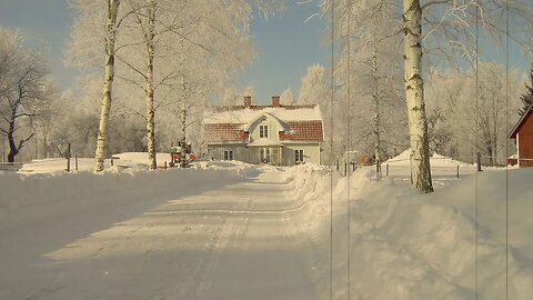 Swedish Homestead - Background Story