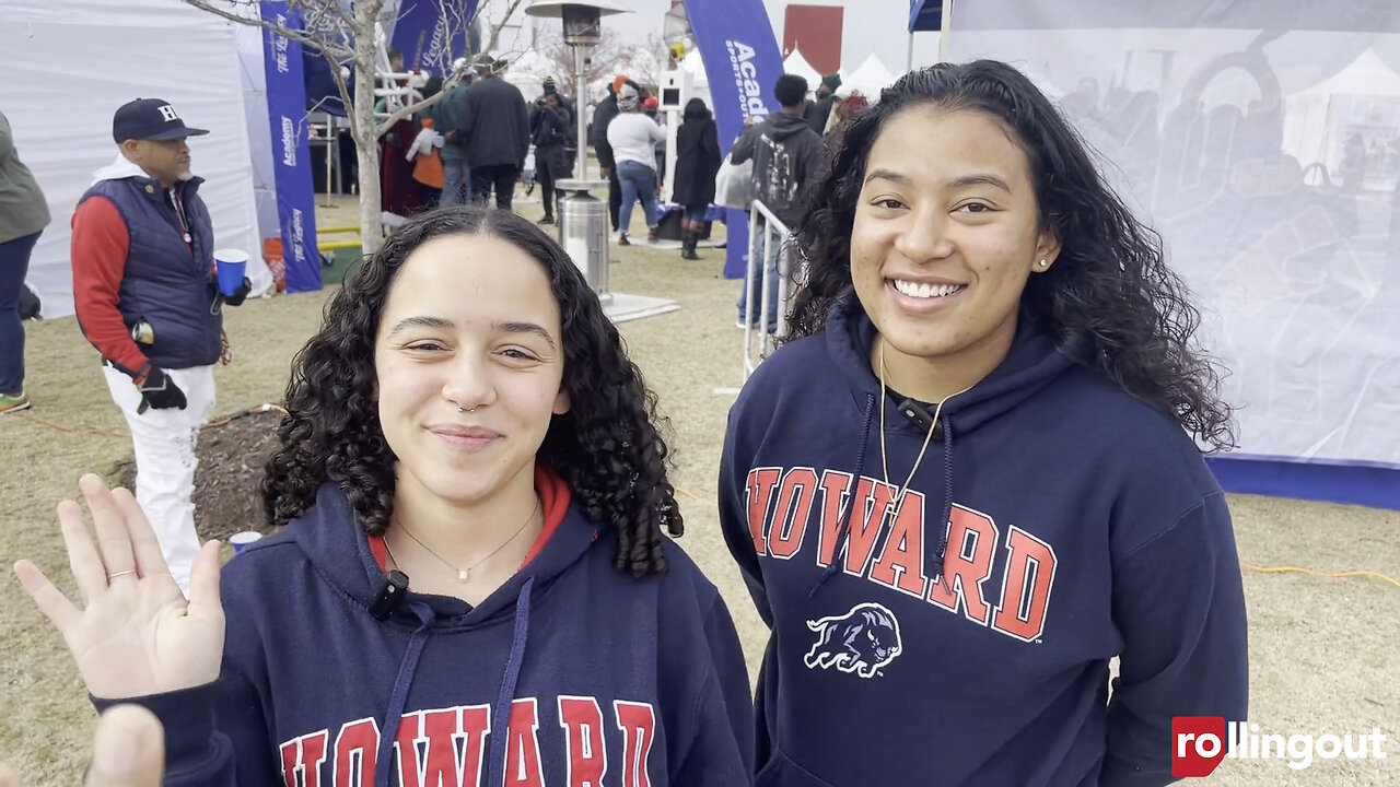 Howard lacrosse sophomores explain why they love the school