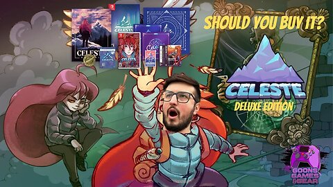 BUY SHOULD YOU BUY: Celeste Deluxe Edition?