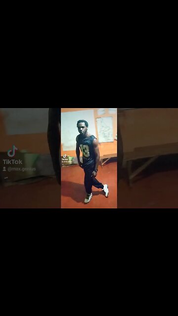 Max Genius Training Session